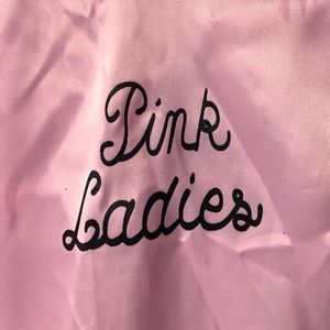 Pink Ladies Halloween Costume Jacket